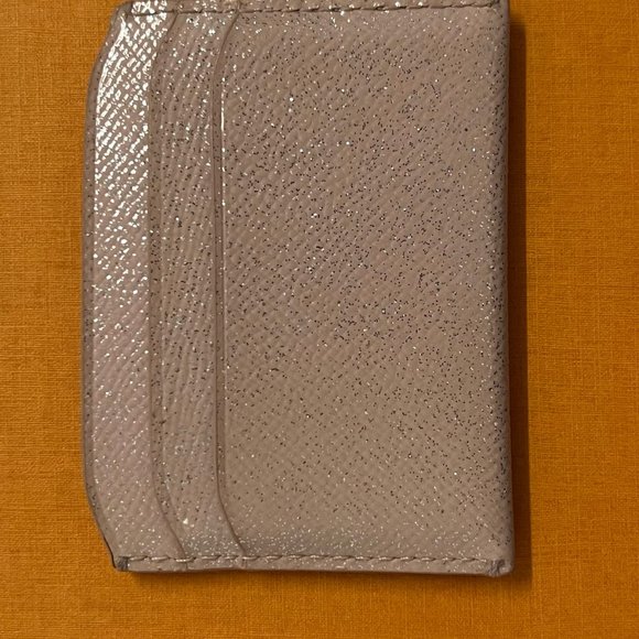 Burberry Sparkling Pink Card Holder - Picture 2 of 2
